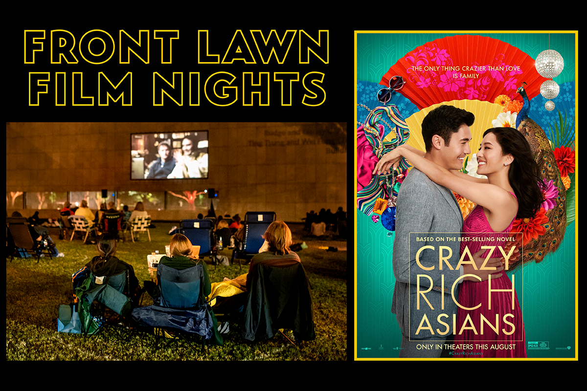 Front Lawn Film Nights Crazy Rich Asians Asia Society